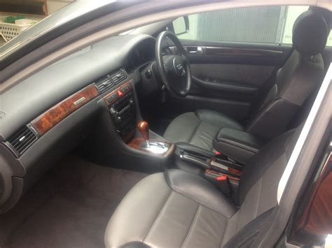 Audi-Interior1 | Car Sparkle