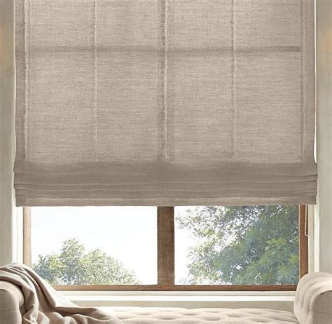 Roman Shades & Valances: CLASSIC VALANCE OPTION: Classic Flat Valances ...