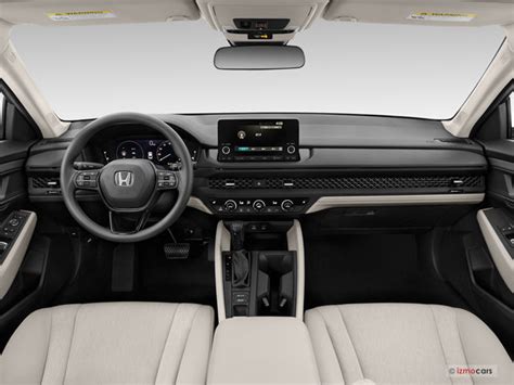 2023 Honda Accord: 23 Interior Photos | U.S. News