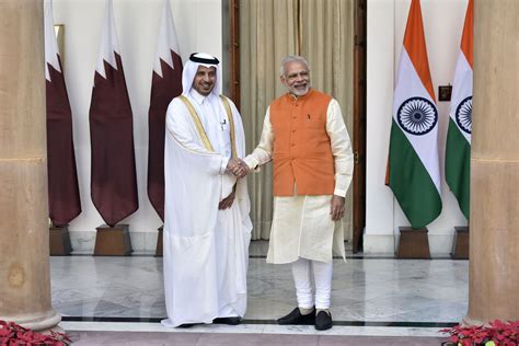 India-Qatar Relations: Navigating Turbulent Seas | Middle East Institute