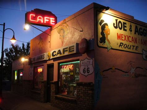 Joe & Aggie's Cafe, Holbrook - Menu, Prices & Restaurant Reviews ...