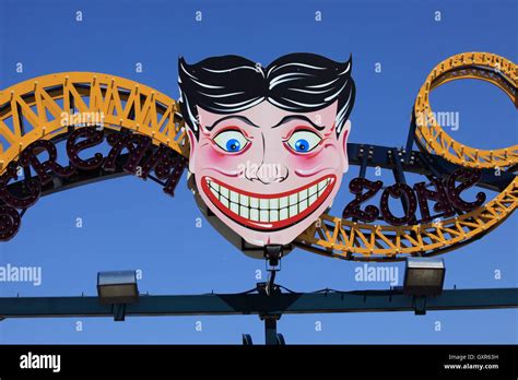 Coney Island Brooklyn New York City Stock Photo - Alamy