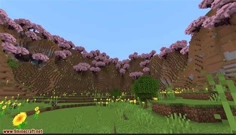 Best Cherry Biome Seeds For Minecraft (1.20.6, 1.20.1) - Java/Bedrock Edition - 9Minecraft.Net