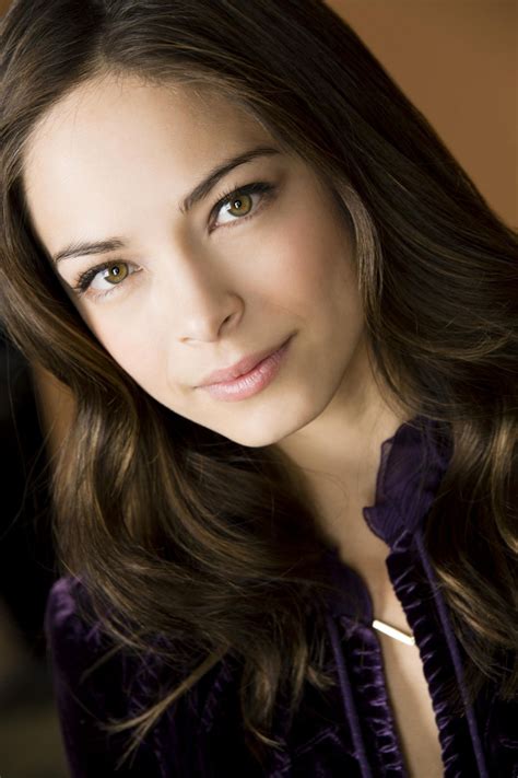 Classify Canadian Actress Kristin Kreuk