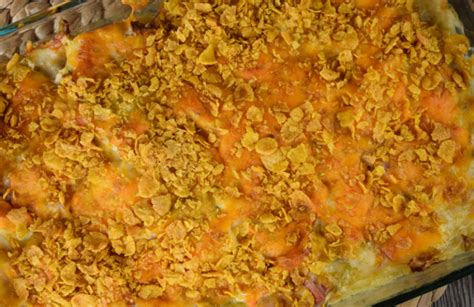 Ham and Cabbage Casserole Recipe - These Old Cookbooks