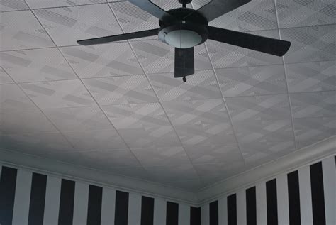 Decorative Ceiling Tiles - Made out of foam makes them easy to install ...