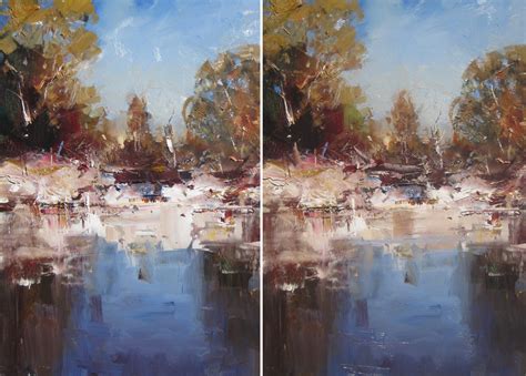 Vantage Points Part II - The Waterhole Series - OutdoorPainter