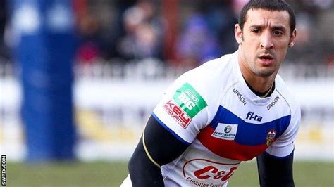 Wakefield Trinity Wildcats: Paul Sykes faces eight-week lay-off - BBC Sport