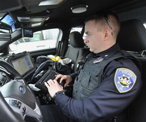 New technology helping Johnstown police battle crime | News | tribdem.com