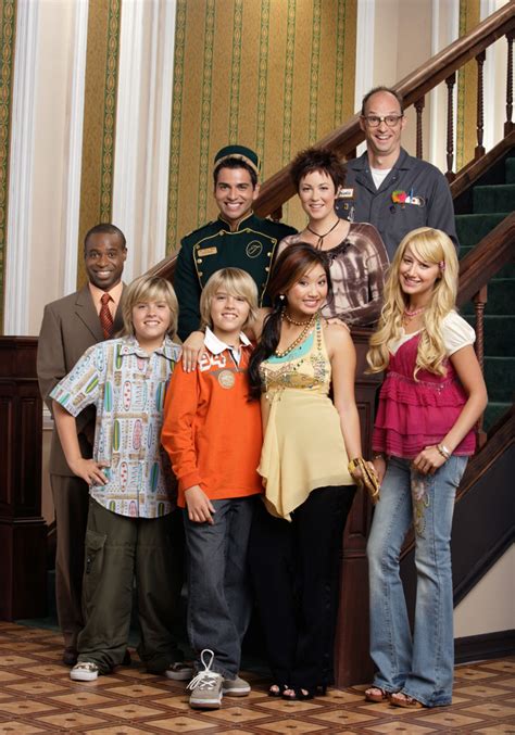 Suite Life Of Zack And Cody Cast: Exploring The Stars Of The Classic ...