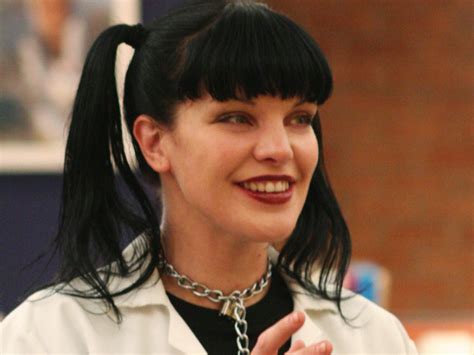 Pauley Perrette: Former NCIS Star Says She ‘cheated Death’ After Having ‘massive’ Stroke ...