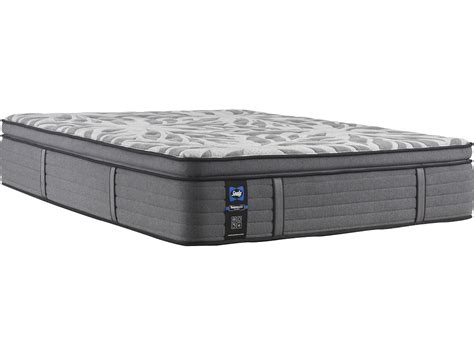 Sealy® Mattresses Q3 Satisfied II Pillow Top Soft Twin - Furniture ...