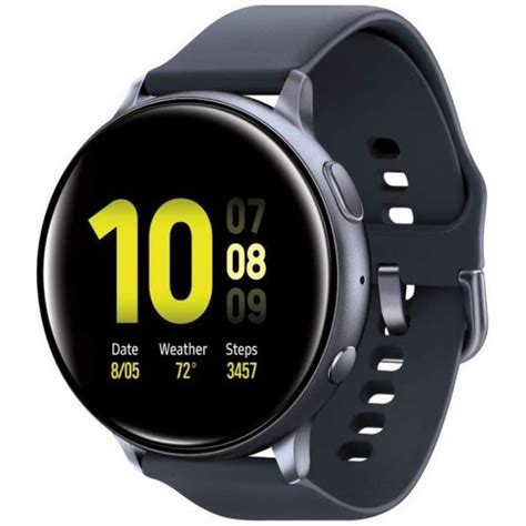 Samsung Galaxy Watch Active2 Bluetooth Smartwatch 44mm price in ...