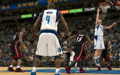 Review: NBA 2K13 (Wii U) – Digitally Downloaded