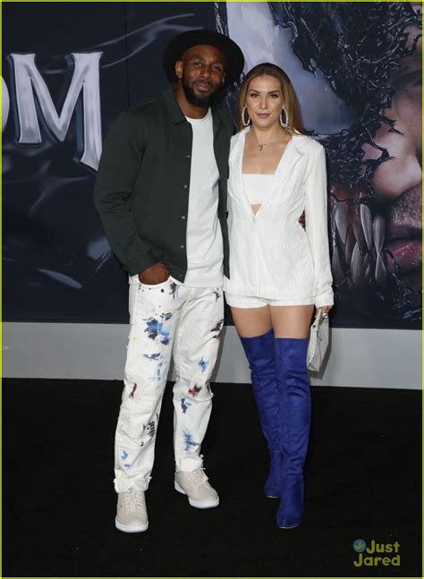 Jenna Ortega Attends 'Venom' Premiere with Asher Angel | Photo 1189379 ...