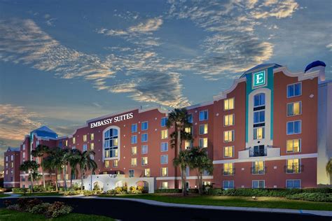 Embassy Suites by Hilton Orlando Lake Buena Vista Resort - UPDATED 2023 ...