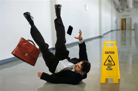 What to Do in a Slip-And-Fall Accident | Slip-And-Fall Rights and Laws