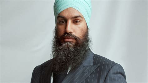 A Chat with Jagmeet Singh, the Incredibly Well-Dressed Rising Star in ...