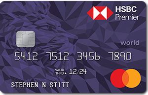 HSBC Premier World MasterCard Credit Card Review | U.S. News