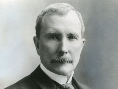 John D. Rockefeller | Biography, Industry, Philanthropy, Facts, & Death ...