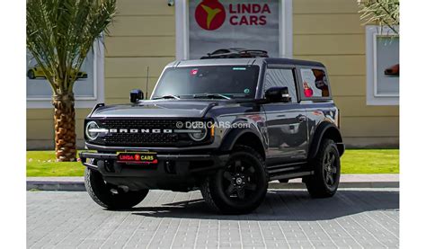 Used Ford Bronco Wildtrak 2021 for sale in Dubai - 698756