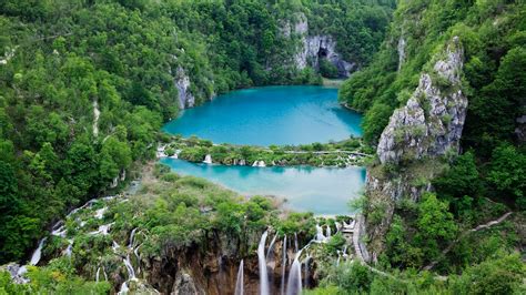 Croatia's Plitvice Lakes National Park Is Being Ruined By Selfie ...