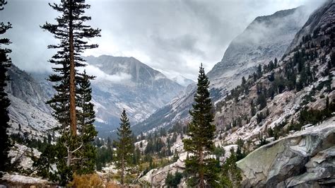 John Muir Trail Sept / Oct 2015 - Hunter Walkabout