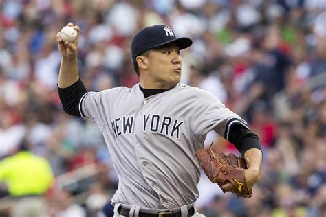 Yankees' Masahiro Tanaka to have MRI on pitching arm - tribunedigital ...