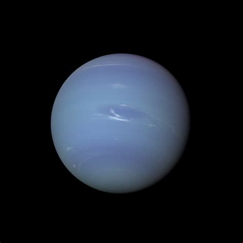 Voyager 2 view of Neptune | The Planetary Society