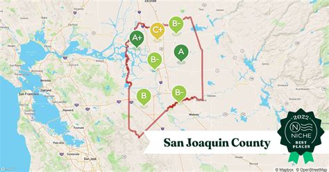 2022 Best San Joaquin County ZIP Codes to Raise a Family - Niche