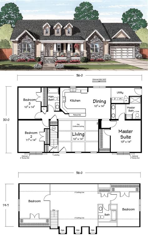 Ritz Craft Modular Home Floor Plans | Home Improvement Tools