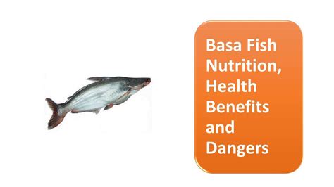 Basa Fish Nutrition, Health Benefits and Dangers - YouTube