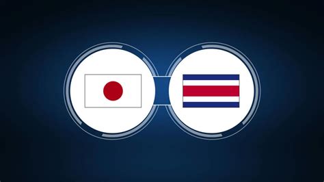 Japan vs. Costa Rica live stream, TV channel, start time, odds