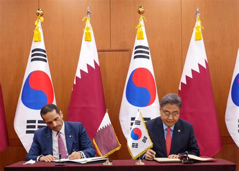Qatar, South Korea agree on mutual visa exemption