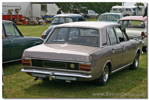 Ford Cortina 1600E:picture # 12 , reviews, news, specs, buy car