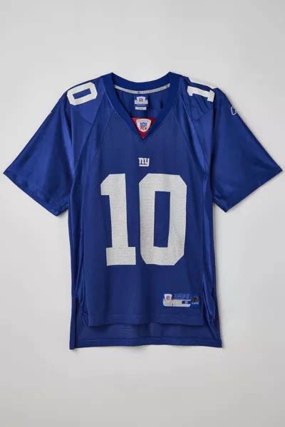 Vintage New York Giants Jersey | Urban Outfitters