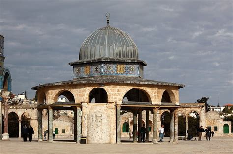 Israel, Jerusalem, Mount Moriah, Temple … – License image – 70322308 ...