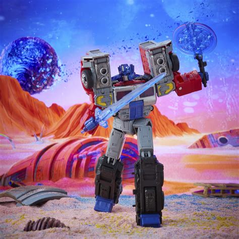 Buy TRANSFORMERS Toys Generations Legacy Series Leader G2 Universe ...