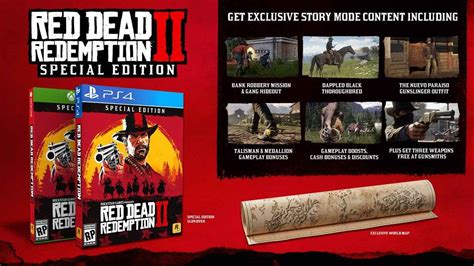 เผยชุดพิเศษทั้ง 3 ชุดของเกมส์ Red Dead Redemption 2 – Play4Thai