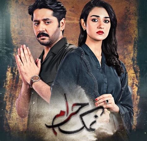 Namak Haram Drama Cast Pakistani | It cast, Drama, Picture