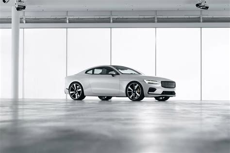 2019 Polestar 1 Is A 600 HP Hybrid Coupe