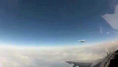 F 18 Hornet Fighter Jet Flying