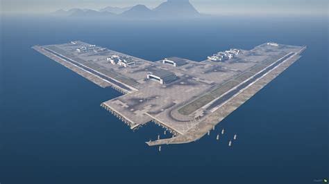 (RELEASE) Junior Francis International Airport (FIVEM READY) - #2 by ...