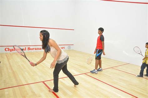 Services - Squash Court in Mumbai Offered by Apex Sport Surfaces India India | ID - 949769