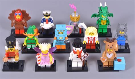 LEGO Classic Minifigures Series 23 Mystery - 673419356954