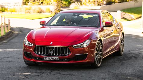 √Confirmed: Maserati Ghibli axed in 2024, next Quattroporte to shrink - Drive 52