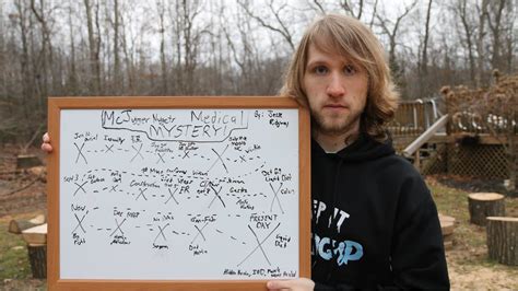 Jesse Tyler Ridgway - MCJUGGERNUGGETS MEDICAL MYSTERY!