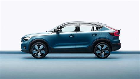 Volvo Reveals C40 Recharge: It's An XC40 Recharge With A Lot Less Headroom