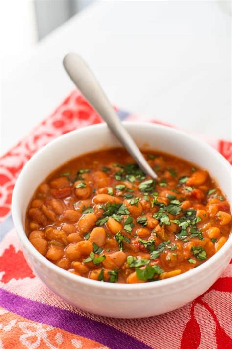 Instant Pot Mexican Pinto Beans