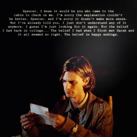 Spencer Reid Quotes. QuotesGram